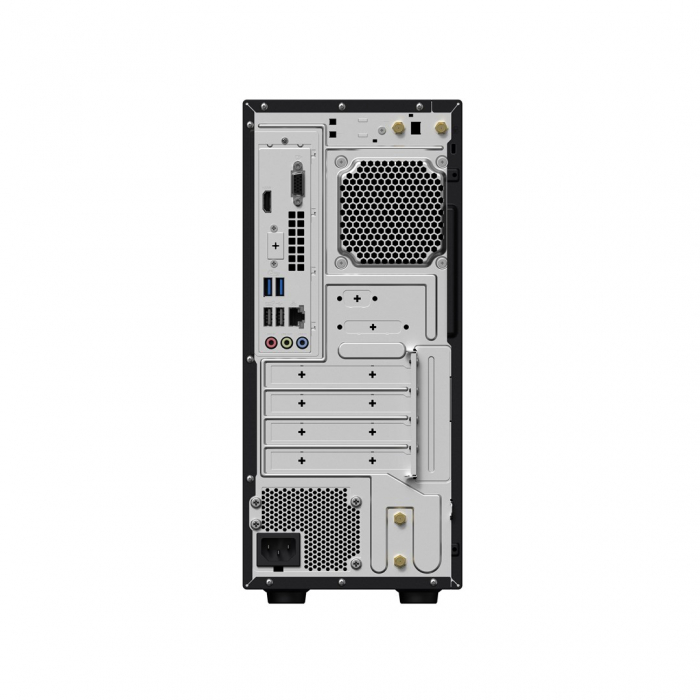 Sistem Desktop PC ASUS ExpertCenter D5, Intel® Core™ i5 14500 pana la 5 GHz, 16 GB RAM DDR5, 512 GB SSD, Intel UHD Graphics 770, Windows 11 Pro, Black [2]