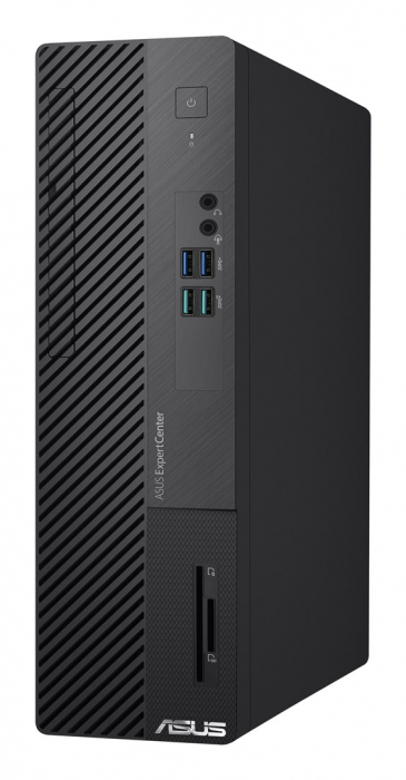 Sistem Desktop PC ASUS ExpertCenter D5 SFF, Intel® Core™ i5 13500 pana la 4.8 GHz, 16 GB RAM DDR4, 512 GB SSD, Intel UHD Graphics 770, Windows 11 Pro, Black [4]