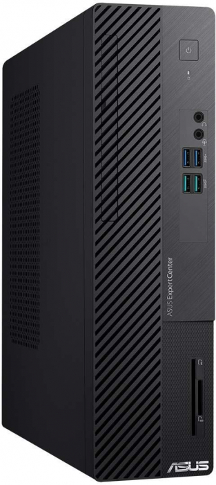 Sistem Desktop PC ASUS ExpertCenter D5 SFF, Intel® Core™ i5 13500 pana la 4.8 GHz, 16 GB RAM DDR4, 512 GB SSD, Intel UHD Graphics 770, Windows 11 Pro, Black [1]