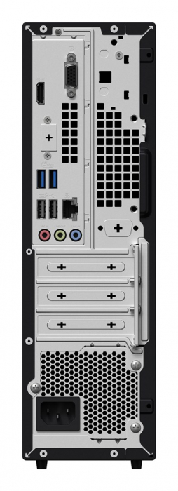 Sistem Desktop PC ASUS ExpertCenter D5 SFF, Intel® Core™ i5 14500 pana la 5 GHz, 16 GB RAM DDR5, 512 GB SSD, Intel UHD Graphics 770, Windows 11 Pro, Black [2]