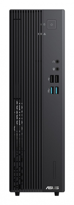 Sistem Desktop PC ASUS ExpertCenter D5 SFF, Intel® Core™ i5 14500 pana la 5 GHz, 16 GB RAM DDR5, 512 GB SSD, Intel UHD Graphics 770, Windows 11 Pro, Black [1]