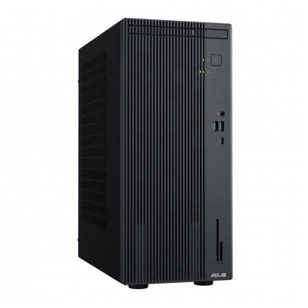 Sistem Desktop PC ASUS ExpertCenter P500, Intel® Core™ i5 13420H pana la 4.6 GHz, 16 GB RAM DDR5, 512 GB SSD, Intel® UHD Graphics, Windows 11 Pro, Black [1]