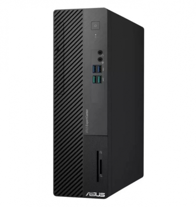 Sistem Desktop PC ASUS ExpertCentre D5 SFF, Intel® Core™ i5 13500 pana la 4.8 GHz, 8 GB RAM DDR4, 512 GB SSD, Intel® UHD Graphics, Windows 11 Pro, Black [2]