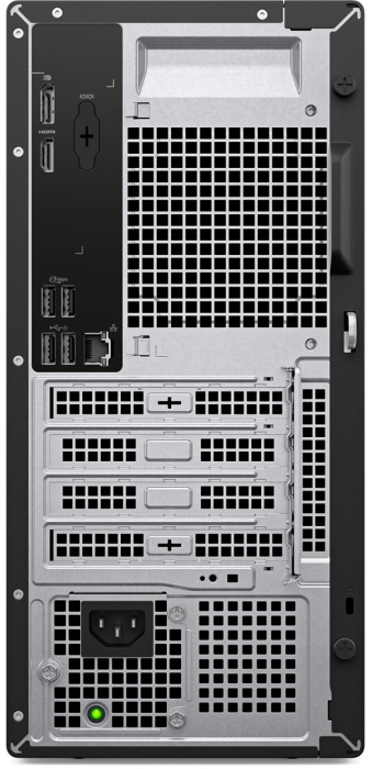 Sistem Desktop PC DELL Pro, Intel® Core™ 5 225 pana la 4.9 GHz, 16 GB RAM DDR5, 512 GB SSD, Intel® Graphics, Windows 11 Pro, Black [4]