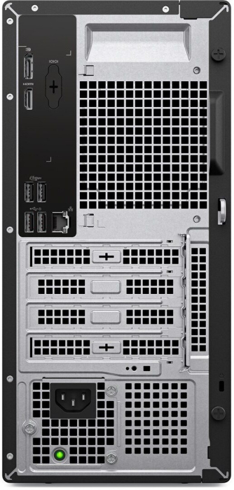 Sistem Desktop PC DELL Pro, Intel® Core™ i5 14500 pana la 5 GHz, 8 GB RAM DDR5, 512 GB SSD, Intel® UHD Graphics 770, Windows 11 Pro, Black [4]