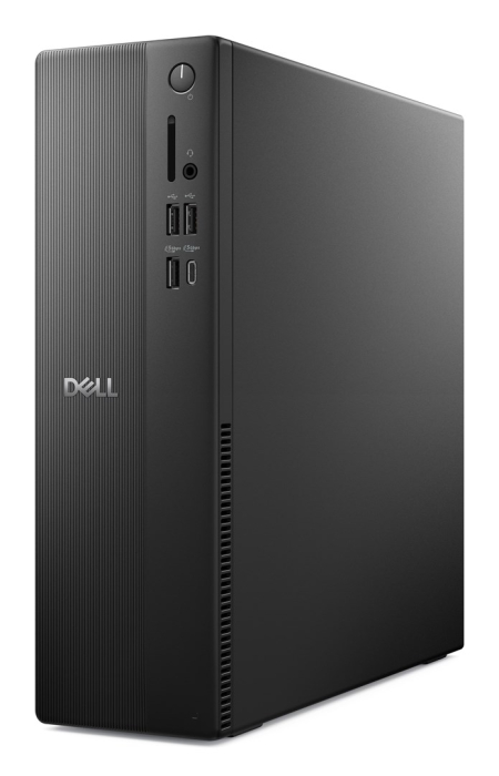Sistem Desktop PC DELL Pro, Intel® Core™ Ultra 5 225 pana la 4.9 GHz, 16 GB RAM DDR5, 512 GB SSD, Intel® Graphics, Windows 11 Pro, Black [2]