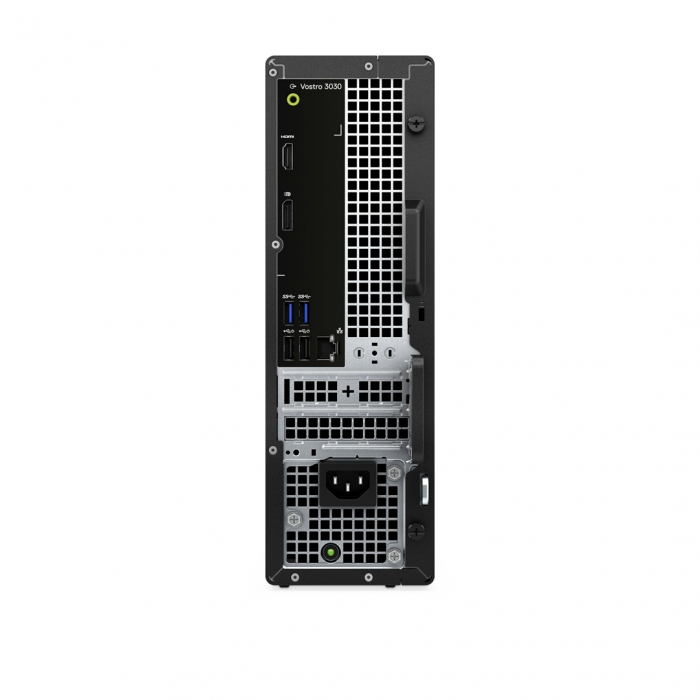 Sistem Desktop PC DELL Vostro 3030, Intel® Core™ i3 14100 pana la 4.7 GHz, 16 GB RAM DDR5 4400, 1 TB SSD, Intel UHD Graphics 730, Windows 11 Pro, Black [4]