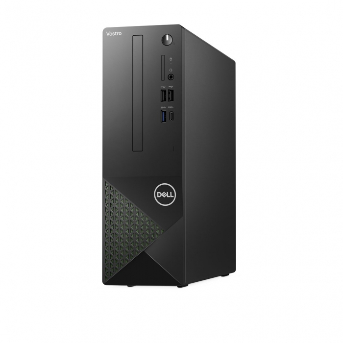 Sistem Desktop PC DELL Vostro 3030, Intel® Core™ i3 14100 pana la 4.7 GHz, 16 GB RAM DDR5 4400, 1 TB SSD, Intel UHD Graphics 730, Windows 11 Pro, Black [2]