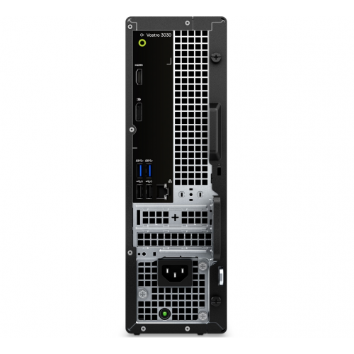 Sistem Desktop PC DELL Vostro 3030, Intel® Core™ i5 14400 pana la 4.7 GHz, 16 GB RAM DDR5, 1 TB SSD, Intel® UHD Graphics 730, Windows 11 Pro, Black [4]