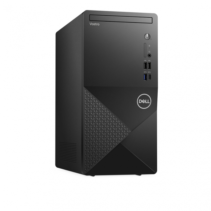 Sistem Desktop PC DELL Vostro 3030, Intel® Core™ i5 14400 pana la 4.7 GHz, 16 GB RAM DDR5, 512 GB SSD, Intel UHD Graphics 730, Windows 11 Pro, Black [3]