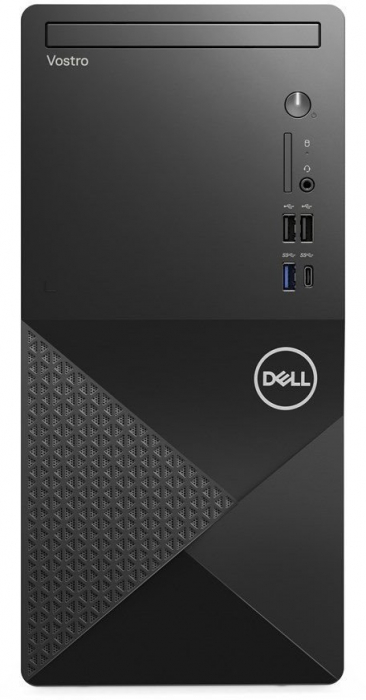 Sistem Desktop PC DELL Vostro 3030, Intel® Core™ i5 14400 pana la 4.7 GHz, 16 GB RAM DDR5, 512 GB SSD, Intel UHD Graphics 730, Windows 11 Pro, Black [1]