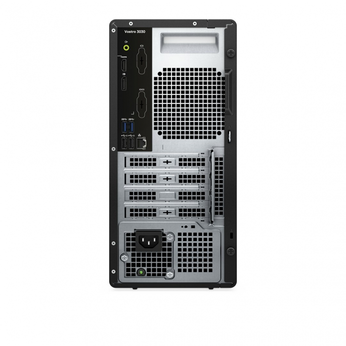 Sistem Desktop PC DELL Vostro 3030, Intel® Core™ i5 14400 pana la 4.7 GHz, 16 GB RAM DDR5, 512 GB SSD, Intel UHD Graphics 730, Windows 11 Pro, Black [4]