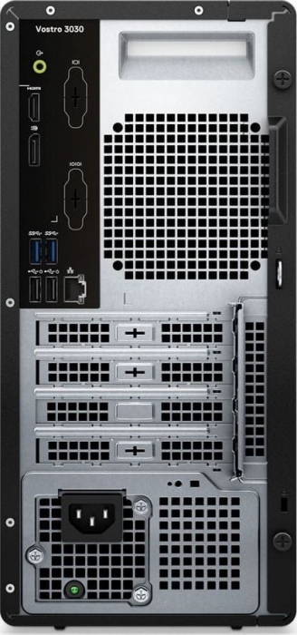 Sistem Desktop PC DELL Vostro 3030, Intel® Core™ i5 14400 pana la 4.7 GHz, 32 GB RAM DDR5, 1 TB SSD, Intel® UHD Graphics 730, Windows 11 Pro, Black [4]