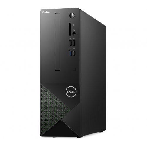 Sistem Desktop PC DELL Vostro 3030, Intel® Core™ i5 14400 pana la 4.7 GHz, 32 GB RAM DDR5, 512 GB SSD, Intel® UHD Graphics 730, Windows 11 Pro, Black [2]