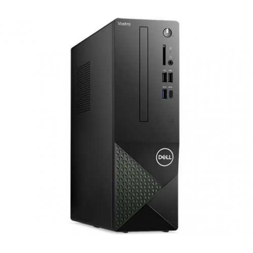 Sistem Desktop PC DELL Vostro 3030, Intel® Core™ i5 14400 pana la 4.7 GHz, 32 GB RAM DDR5, 512 GB SSD, Intel® UHD Graphics 730, Windows 11 Pro, Black [3]