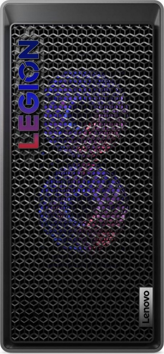 Sistem Desktop PC Gaming Lenovo Legion T5, Intel® Core™ i5 14400F pana la 4.7 GHz, 32 GB RAM DDR5 5600, 1 TB SSD, NVIDIA® GeForce® RTX 4060 8 GB, Windows 11 Home, Grey [2]