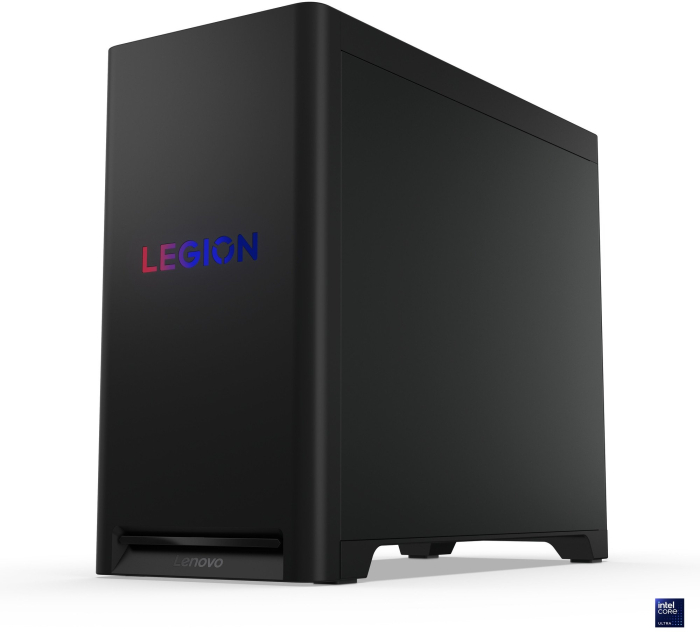 Sistem Desktop PC Gaming Lenovo Legion T5, Intel® Core™ Ultra 5 225 pana la 4.9 GHz, 32 GB RAM DDR5 5600, 1 TB SSD, NVIDIA® GeForce® RTX 5060 Ti 8 GB, Free Dos, Black [5]