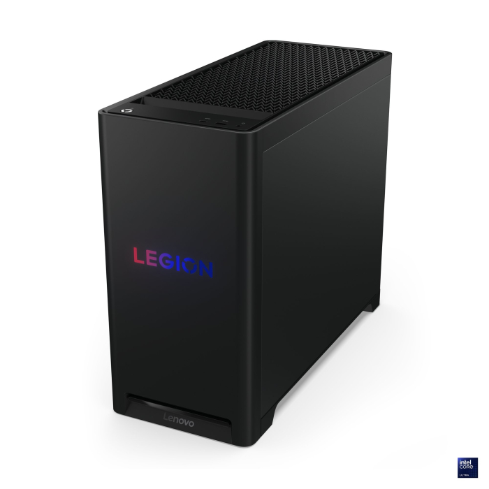 Sistem Desktop PC Gaming Lenovo Legion T5, Intel® Core™ Ultra 5 225 pana la 4.9 GHz, 32 GB RAM DDR5 5600, 1 TB SSD, NVIDIA® GeForce® RTX 5060 Ti 8 GB, Free Dos, Black [3]