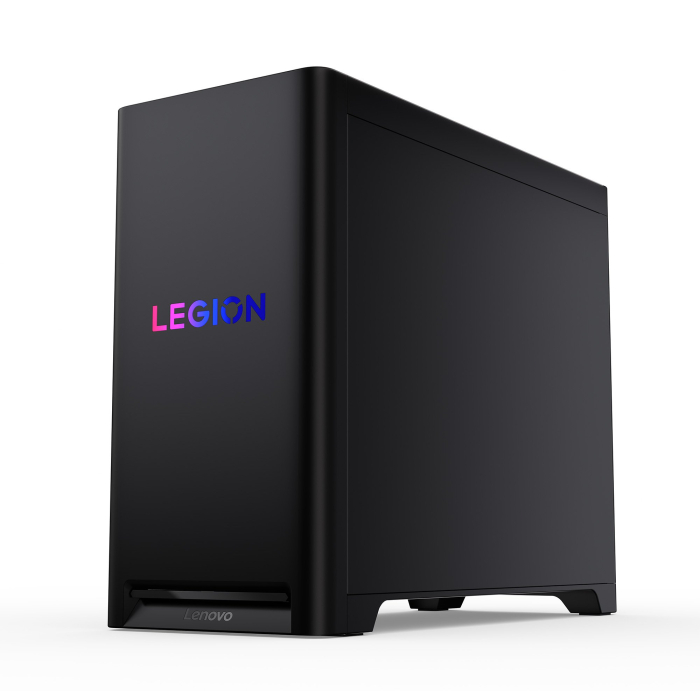 Sistem Desktop PC Gaming Lenovo Legion T5, Intel® Core™ Ultra 7 255HX pana la 5.2 GHz, 32 GB RAM DDR5, 2 TB SSD, NVIDIA® GeForce® RTX 5070 12 GB, Windows 11 Home, Black [11]