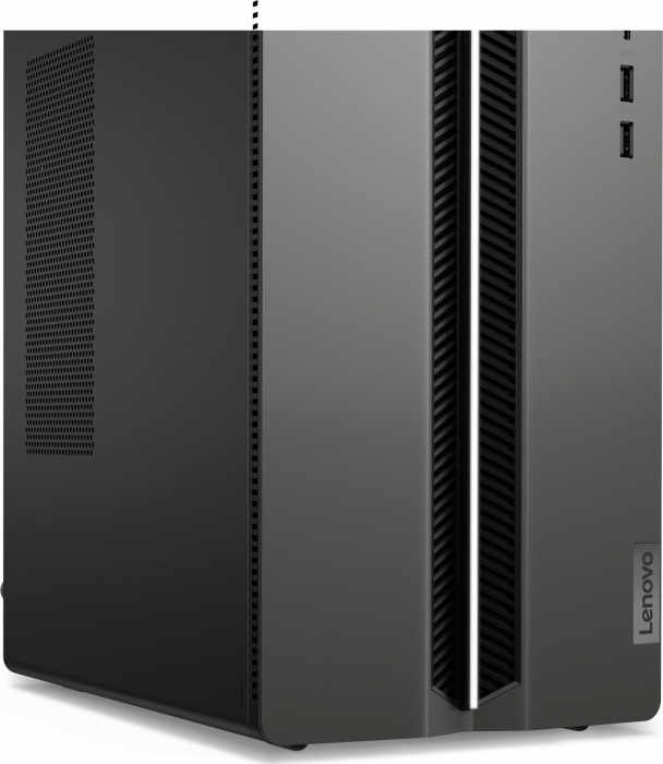 Sistem Desktop PC Gaming Lenovo LOQ Tower, Intel® Core™ i5 14400F pana la 4.7 GHz, 16 GB RAM DDR5 4800, 1 TB SSD, NVIDIA® GeForce® RTX 3050 6 GB, Windows 11 Home, Black [9]