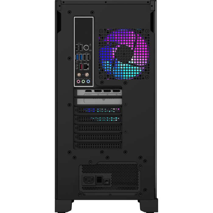 Sistem Desktop PC Gaming MSI MPG Infinite X3 AI, Intel® Core™ Ultra 9 285K pana la 5.5 GHz, 64 GB RAM DDR5 5600, 1 TB SSD, NVIDIA® GeForce® RTX 5090 32 GB, Windows 11 Home, Black [9]