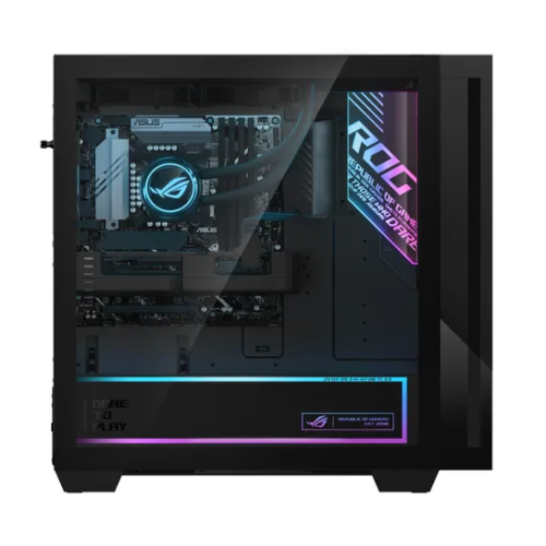 Sistem Desktop PC Gaming MSI MPG Infinite X3 AI, Intel® Core™ Ultra 9 285K pana la 5.7 GHz, 32 GB RAM DDR5 5600, 1 TB SSD, NVIDIA® GeForce® RTX 5090 32 GB, Windows 11 Home, Black [5]