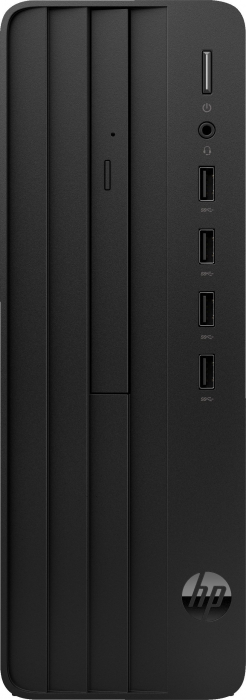 Sistem Desktop PC HP Pro 290 G9, Intel® Core™ i3 14100 pana la 4.7 GHz, 16 GB RAM DDR4 3200, 512 GB SSD, Intel UHD Graphics 730, Free Dos, Black [1]