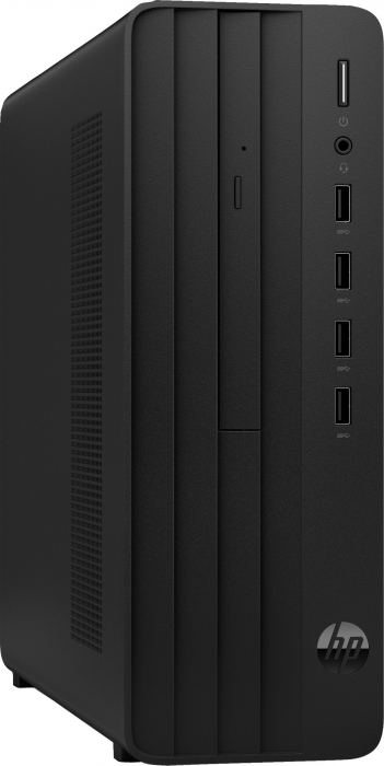 Sistem Desktop PC HP Pro 290 G9, Intel® Core™ i5 13500 pana la 4.8 GHz, 16 GB RAM DDR4 3200, 512 GB SSD, Intel® UHD Graphics 770, Windows 11 Pro, Black [3]
