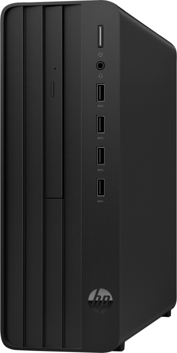 Sistem Desktop PC HP Pro 290, Intel® Core™ i7 14700 pana la 5.4 GHz, 16 GB RAM DDR4 3200, 512 GB SSD, Intel® UHD Graphics 770, Windows 11 Pro, Black [3]