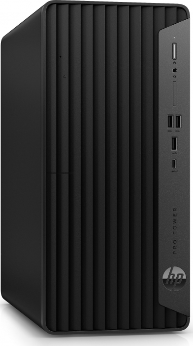 Sistem Desktop PC HP Pro 400 G9, Intel® Core™ i3 13100 pana la 4.5 GHz, 8 GB RAM DDR4 3200, 256 GB SSD, Intel® UHD Graphics 730, Windows 11 Pro, Black [3]