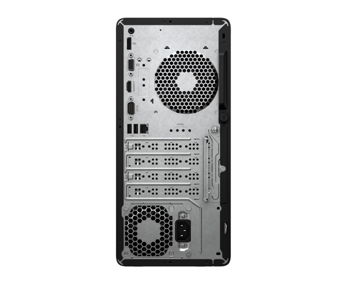 Sistem Desktop PC HP Pro G9, Intel® Core™ i5 12400 pana la 4.4 GHz, 16 GB RAM DDR4, 512 GB SSD, Intel® UHD Graphics 730, Windows 11 Pro, Black [4]