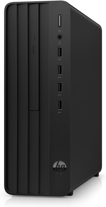 Sistem Desktop PC HP Pro SFF 290 G9, Intel® Core™ i5 13400 pana la 4.6 GHz, 8 GB RAM DDR4 3200, 512 GB SSD, Intel UHD Graphics 730, Windows 11 Pro, Black [2]