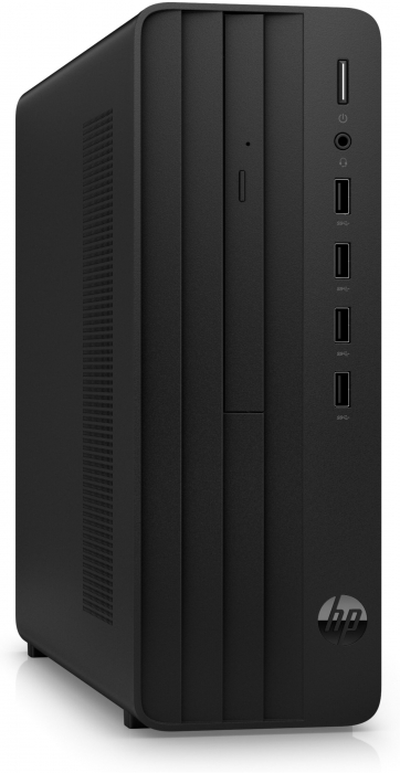 Sistem Desktop PC HP Pro SFF 290 G9, Intel® Core™ i5 13400 pana la 4.6 GHz, 8 GB RAM DDR4 3200, 512 GB SSD, Intel UHD Graphics 730, Windows 11 Pro, Black [3]