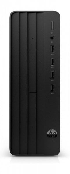 Sistem Desktop PC HP Pro SFF 290 G9, Intel® Core™ i5 13400 pana la 4.6 GHz, 16 GB RAM DDR4 3200, 512 GB SSD, Intel UHD Graphics 730, Windows 11 Pro, Black [1]