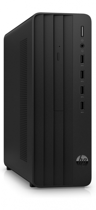 Sistem Desktop PC HP Pro SFF 290 G9, Intel® Core™ i5 13400 pana la 4.6 GHz, 32 GB RAM DDR4 2933, 1 TB SSD, Intel UHD Graphics 730, Windows 11 Pro, Black [3]