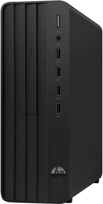 Sistem Desktop PC HP Pro SFF 290 G9, Intel® Core™ i5 14400 pana la 4.7 GHz, 32 GB RAM DDR4 2933, 512 GB SSD, Intel® UHD Graphics 730, Windows 11 Pro, Black [3]