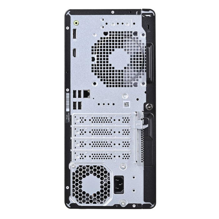 Sistem Desktop PC HP ProDesk 2, Intel® Core™ i5 14400 pana la 4.7 GHz, 8 GB RAM DDR5 4800 MHz, 512 GB SSD, Intel® UHD Graphics, Windows 11 Pro, Black [5]