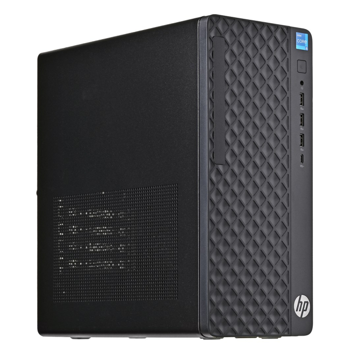 Sistem Desktop PC HP ProDesk 2, Intel® Core™ i5 14400 pana la 4.7 GHz, 8 GB RAM DDR5 4800 MHz, 512 GB SSD, Intel® UHD Graphics, Windows 11 Pro, Black [3]