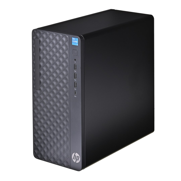 Sistem Desktop PC HP ProDesk 2, Intel® Core™ i5 14400 pana la 4.7 GHz, 8 GB RAM DDR5 4800 MHz, 512 GB SSD, Intel® UHD Graphics, Windows 11 Pro, Black [4]