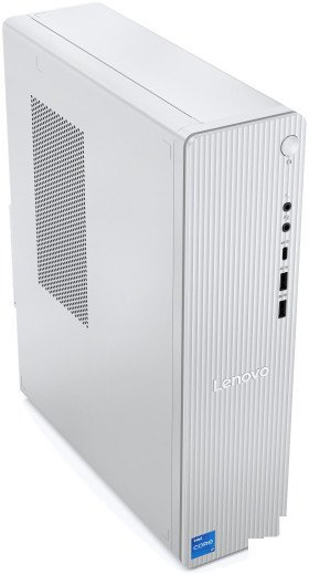 Sistem Desktop PC Lenovo IdeaCentre Tower, Intel® Core™ i7 13620H pana la 4.9 GHz, 16 GB RAM DDR5 5200, 512 GB SSD, Intel® UHD Graphics, Free Dos, Grey [4]