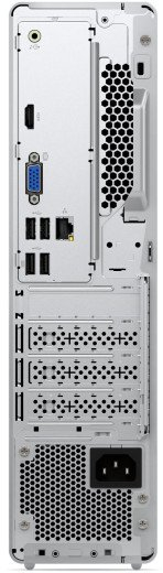 Sistem Desktop PC Lenovo IdeaCentre Tower, Intel® Core™ i7 13620H pana la 4.9 GHz, 16 GB RAM DDR5 5200, 512 GB SSD, Intel® UHD Graphics, Free Dos, Grey [3]
