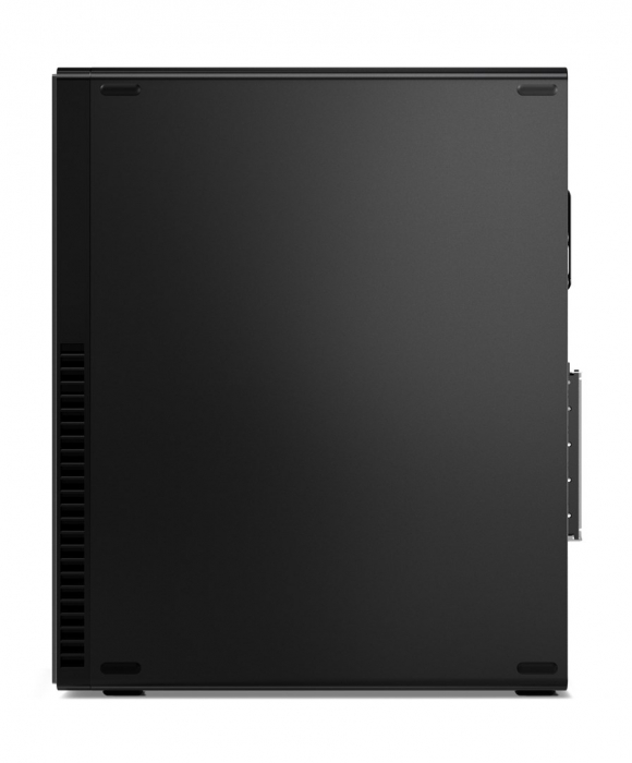 Sistem Desktop PC Lenovo ThinkCentre M75s G5, AMD Ryzen™ 3 8300G pana la 4.9 GHz, 8 GB RAM DDR5 5200, 256 GB SSD, AMD Radeon 740M, Windows 11 Pro, Black [6]