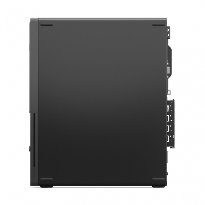 Sistem Desktop PC Lenovo ThinkCentre neo 50s G5, Intel® Core™ i5 14400 pana la 4.7 GHz, 8 GB RAM DDR5 4800, 512 GB SSD, Intel UHD Graphics 730, Windows 11 Pro, Black [10]