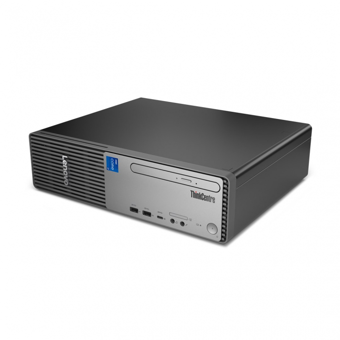 Sistem Desktop PC Lenovo ThinkCentre neo 50s G5, Intel® Core™ i5 14400 pana la 4.7 GHz, 8 GB RAM DDR5 4800, 512 GB SSD, Intel UHD Graphics 730, Windows 11 Pro, Black [7]