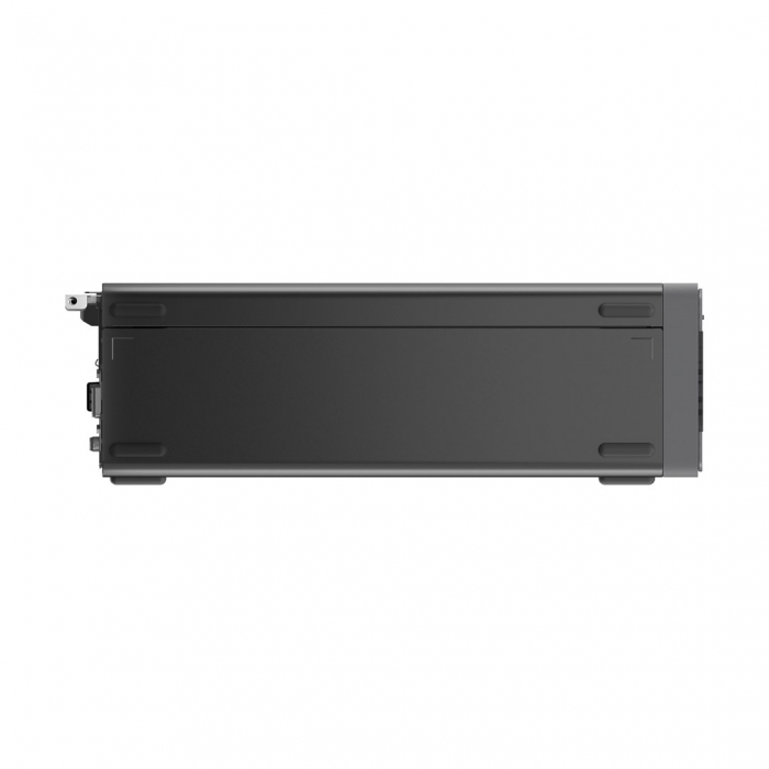 Sistem Desktop PC Lenovo ThinkCentre neo 50s G5, Intel® Core™ i5 14400 pana la 4.7 GHz, 8 GB RAM DDR5 4800, 512 GB SSD, Intel UHD Graphics 730, Windows 11 Pro, Black [9]