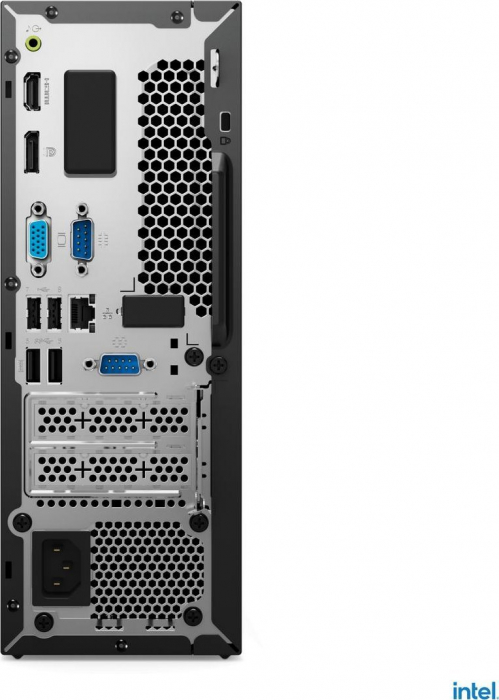 Sistem Desktop PC Lenovo ThinkCentre neo 50s, Intel® Core™ i5 13400 pana la 4.6 GHz, 8 GB RAM DDR4 3200, 1 TB SSD, Intel® UHD Graphics 730, Windows 11 Pro, Black [3]