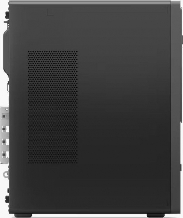 Sistem Desktop PC Lenovo ThinkCentre neo 50t, Intel® Core™ i3 14100 pana la 4.7 GHz, 8 GB RAM DDR5 4800, 256 GB SSD, Intel® UHD Graphics 730, Windows 11 Pro, Grey [4]