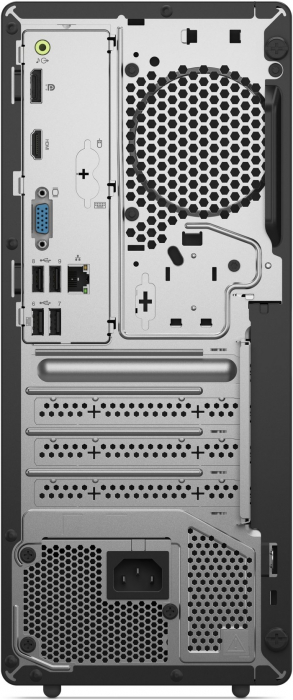 Sistem Desktop PC Lenovo ThinkCentre neo 50t, Intel® Core™ i5 14100 pana la 4.7 GHz, 8 GB RAM DDR5 4800, 512 GB SSD, Intel® UHD Graphics 730, Windows 11 Pro, Grey [3]