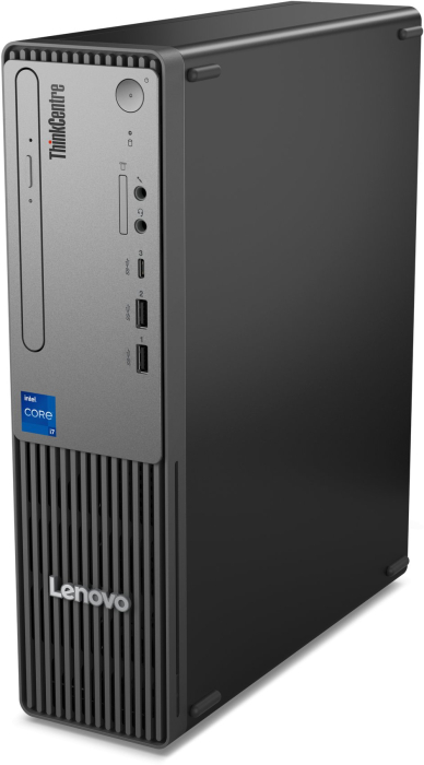 Sistem Desktop PC Lenovo ThinkCentre neo, Intel® Core™ i5 13400 pana la 4.6 GHz, 16 GB RAM DDR5 4800, 512 GB SSD, Intel® UHD Graphics 730, Windows 11 Pro, Black [3]