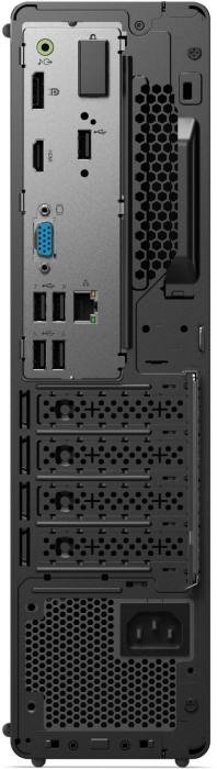 Sistem Desktop PC Lenovo ThinkCentre neo, Intel® Core™ i5 13400 pana la 4.6 GHz, 16 GB RAM DDR5 4800, 512 GB SSD, Intel® UHD Graphics 730, Windows 11 Pro, Black [6]